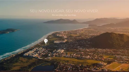 Apartamento com 2 Quartos à venda, 84m² no Campeche, Florianópolis