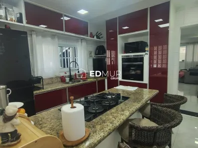Sobrado com 3 Quartos à venda, 208m² no Parque Novo Oratório, Santo André