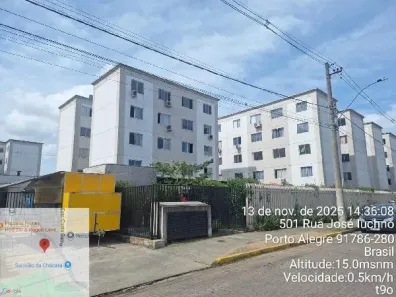 Apartamento com 2 Quartos à venda, 41m² no Hípica, Porto Alegre