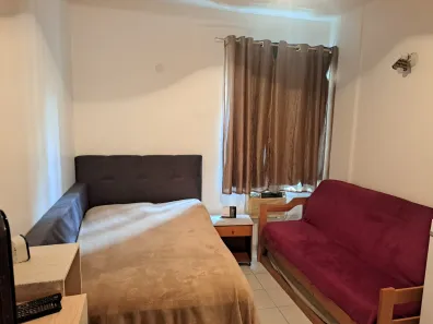 Apartamento com 1 Quarto para alugar, 26m² no Copacabana, Rio de Janeiro