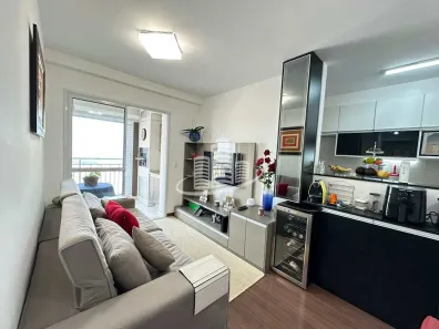 Apartamento com 2 Quartos à venda, 62m² no Vila Gustavo, São Paulo