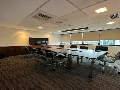 Sala Comercial para alugar, 600m² no Jardim Paulistano, São Paulo
