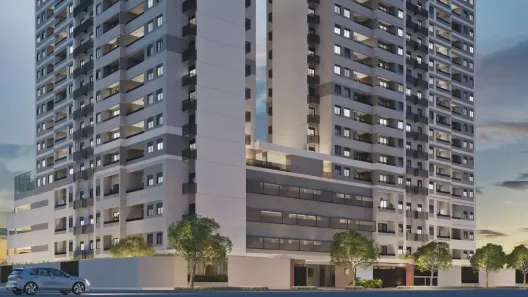 Apartamento com 2 Quartos à venda, 45m² no Parque Industrial Tomas Edson, São Paulo
