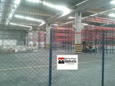 Galpão/Depósito/Armazém para alugar, 10000m² no Porto Seco Pirajá, Salvador