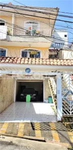 Sobrado com 3 Quartos à venda, 169m² no Horto Florestal, São Paulo