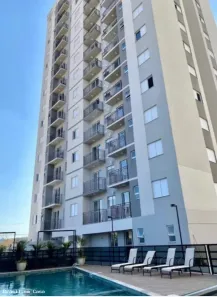 Apartamento com 2 Quartos à venda, 55m² no Vila Santa Maria, Poá