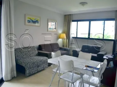 Flat com 2 Quartos à venda, 84m² no Vila Olímpia, São Paulo