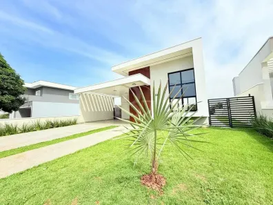 Casa com 3 Quartos à venda, 207m² no Residencial Haras Inga Mirim, Boituva
