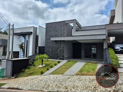 Casa de Condomínio com 3 Quartos à venda, 153m² no Cézar de Souza, Mogi das Cruzes