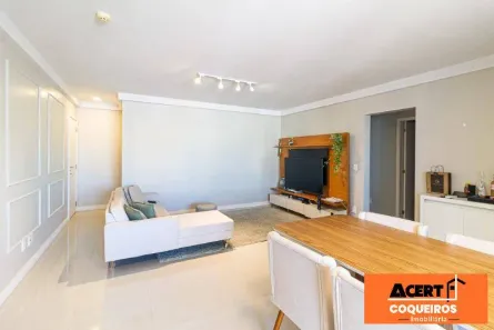 Apartamento com 3 Quartos à venda, 98m² no Canto, Florianópolis