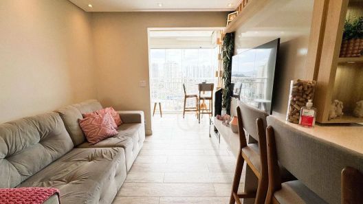 Apartamento com 2 Quartos à venda, 64m² no Vila Augusta, Guarulhos