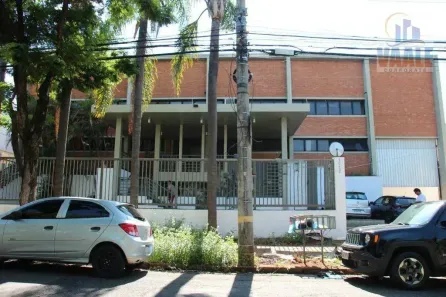 Galpão/Depósito/Armazém à venda, 2691m² no Jardim Santa Genebra, Campinas