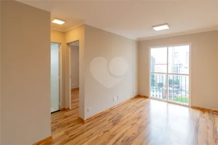 Apartamento com 1 Quarto para alugar, 40m² no Vila Mariana, São Paulo