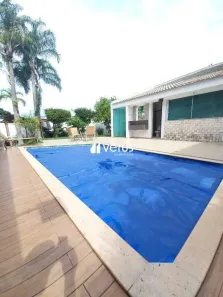 Casa de Condomínio com 3 Quartos para alugar, 315m² no Morada da Colina, Uberlândia