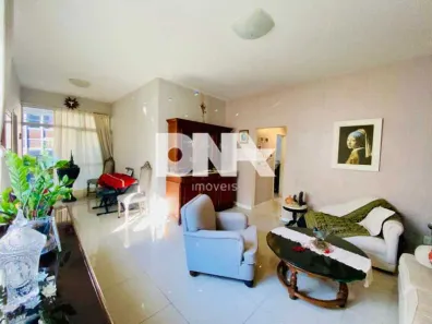 Cobertura com 4 Quartos à venda, 220m² no Rio Comprido, Rio de Janeiro