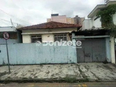 Lote/Terreno à venda, 260m² no Jardim Bela Vista, Santo André