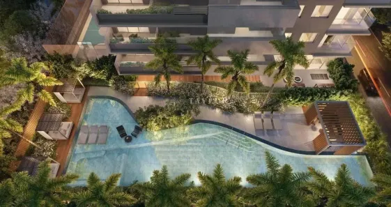Apartamento com 4 Quartos à venda, 369m² no Cerqueira César, São Paulo