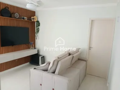 Apartamento com 1 Quarto à venda, 45m² no Cambuí, Campinas