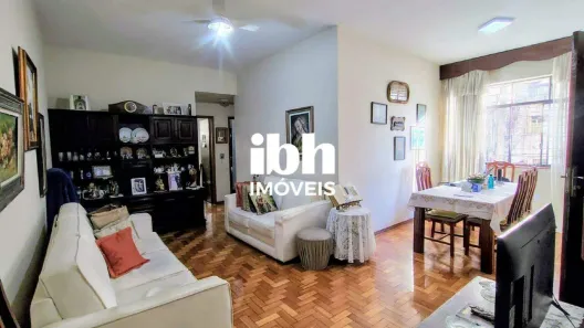 Apartamento com 3 Quartos à venda, 113m² no Santo Antônio, Belo Horizonte