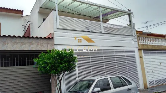 Sobrado com 3 Quartos para alugar, 160m² no Vila Gomes Cardim, São Paulo