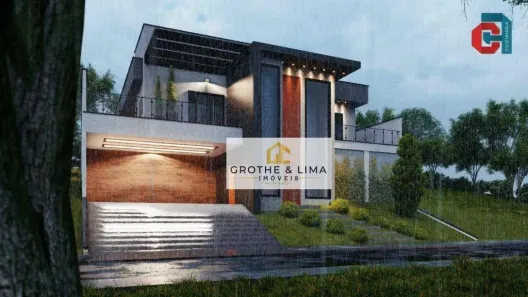 Casa de Condomínio com 3 Quartos à venda, 250m² no Condomínio Parque Vale dos Lagos, Jacareí