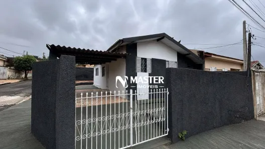 Casa com 3 Quartos à venda, 120m² no Núcleo Habitacional Castelo Branco, Marília