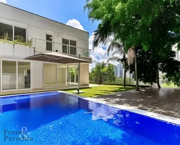 Casa de Condomínio com 4 Quartos à venda, 540m² no Parque Colonial, São Paulo