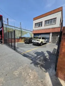 Imóvel Comercial para alugar, 424m² no Água Fria, São Paulo