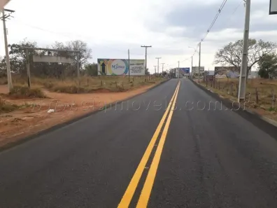 Lote/Terreno à venda, 720m² no Mansões Águas Quentes, Caldas Novas