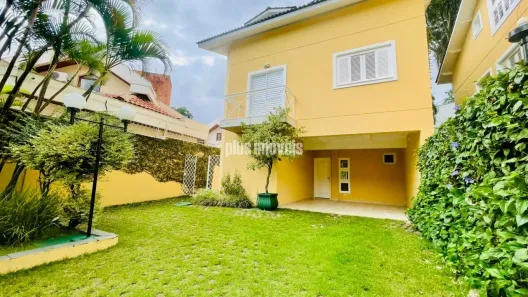 Casa de Condomínio com 4 Quartos para alugar, 260m² no Jardim Cordeiro, São Paulo