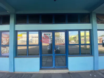 Ponto Comercial para alugar, 56m² no Canudos, Novo Hamburgo