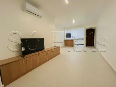 Apartamento com 2 Quartos para alugar, 70m² no Vila Olímpia, São Paulo
