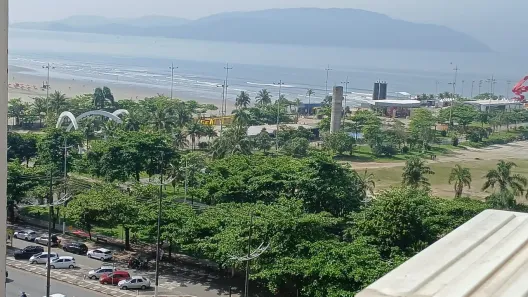 Apartamento com 2 Quartos à venda, 55m² no José Menino, Santos