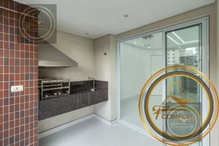 Apartamento com 3 Quartos à venda, 95m² no Tatuapé, São Paulo
