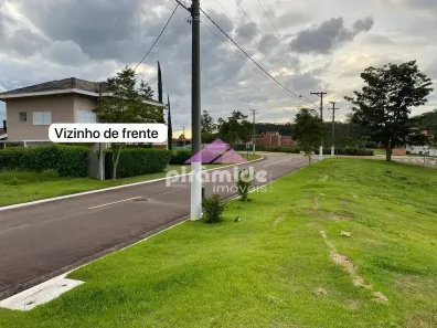 Lote/Terreno à venda, 1000m² no Reserva Fazenda São Francisco, Jambeiro