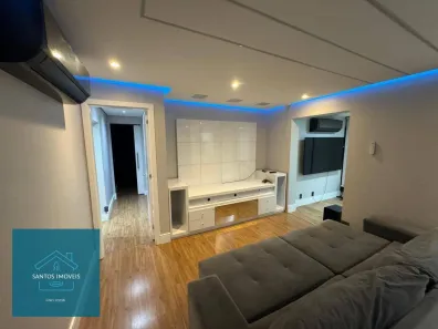 Apartamento com 3 Quartos à venda, 133m² no Jurubatuba, São Paulo