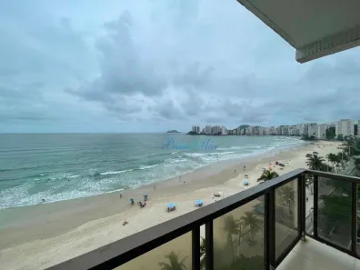 Apartamento com 3 Quartos à venda, 174m² no Pitangueiras, Guarujá