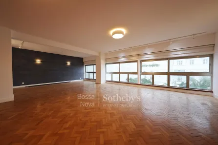 Apartamento com 3 Quartos para alugar, 344m² no Copacabana, Rio de Janeiro