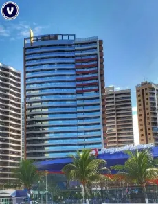 Apartamento com 3 Quartos à venda, 70m² no Meireles, Fortaleza