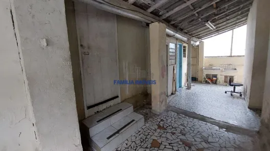 Lote/Terreno à venda, 220m² no Vila Belmiro, Santos