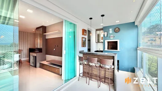 Apartamento com 2 Quartos à venda, 84m² no Escola Agrícola, Blumenau