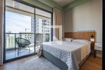 Kitnet com 1 Quarto à venda, 27m² no Pinheiros, São Paulo