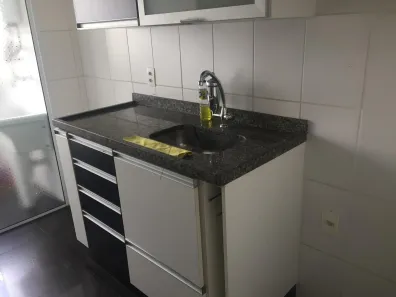 Apartamento com 2 Quartos para alugar, 59m² no Vila Nova, Campinas
