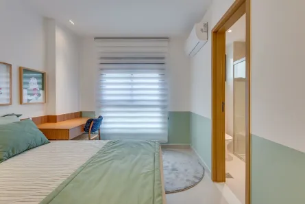 Apartamento com 4 Quartos à venda, 205m² no Setor Bueno, Goiânia