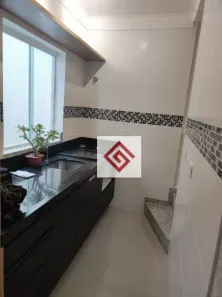 Cobertura com 2 Quartos à venda, 96m² no Vila Guiomar, Santo André