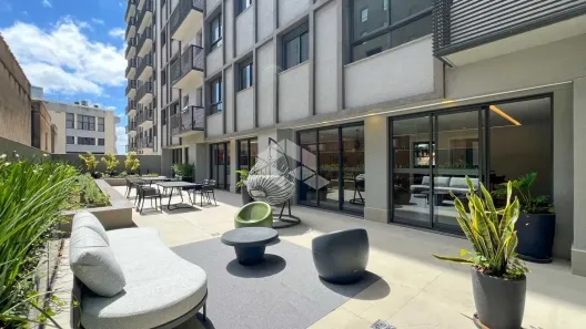 Apartamento com 1 Quarto à venda, 41m² no Floresta, Porto Alegre