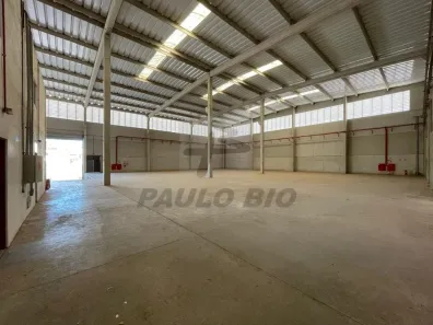Galpão/Depósito/Armazém para alugar, 1505m² no Chácara do Carmo, Vargem Grande Paulista