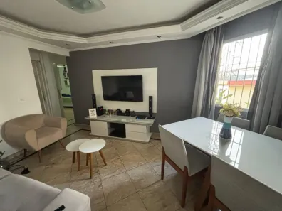 Apartamento com 2 Quartos à venda, 52m² no Sítio Pinheirinho, São Paulo