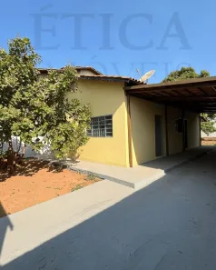 Casa com 3 Quartos à venda, 120m² no Papillon Park, Aparecida de Goiânia