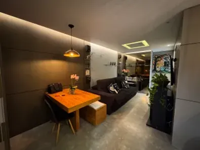 Apartamento com 3 Quartos para alugar, 75m² no Serrano, Belo Horizonte